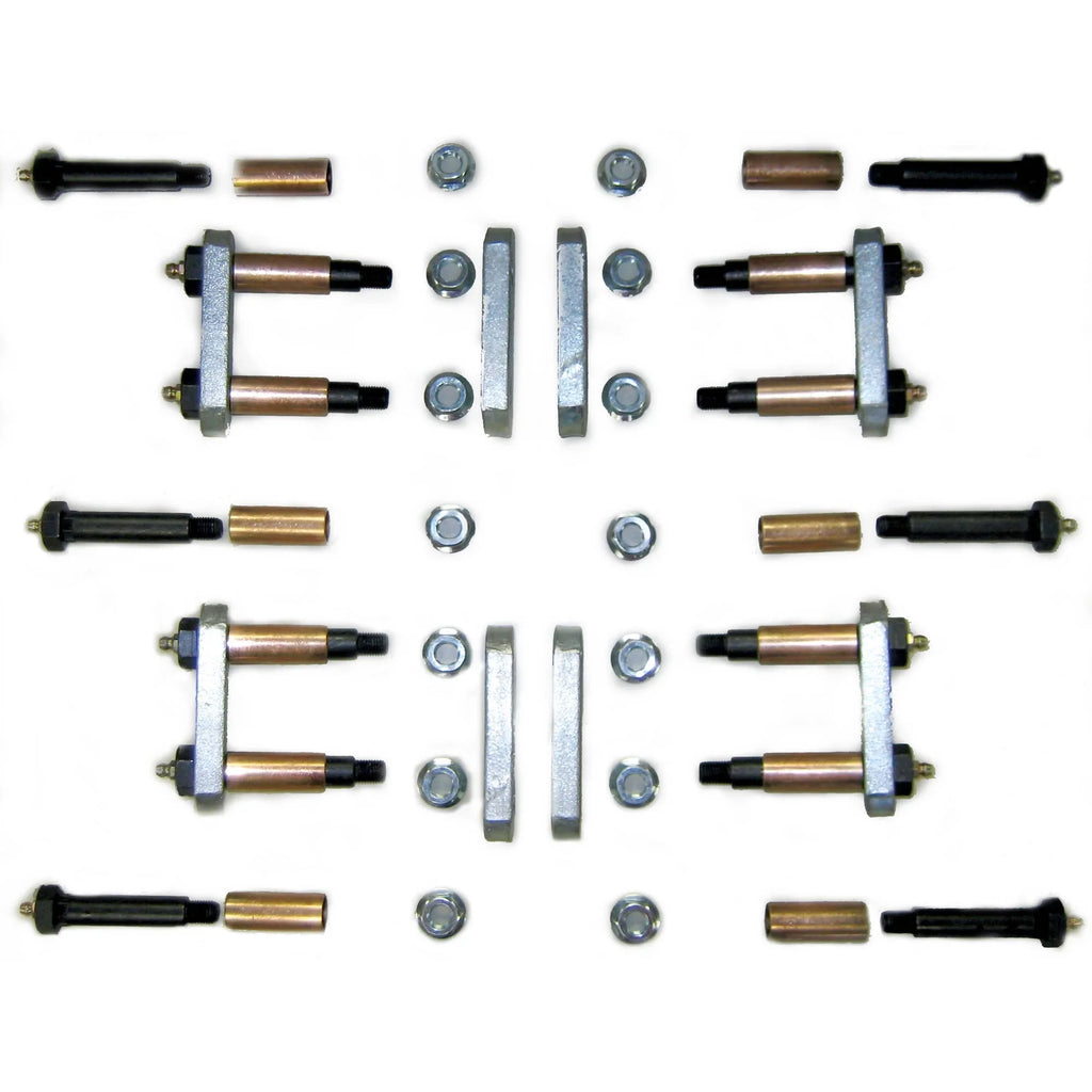 Duty Heavy Shackle LRE12-001 MORryde Kit