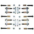 Duty Heavy Shackle LRE12-001 MORryde Kit