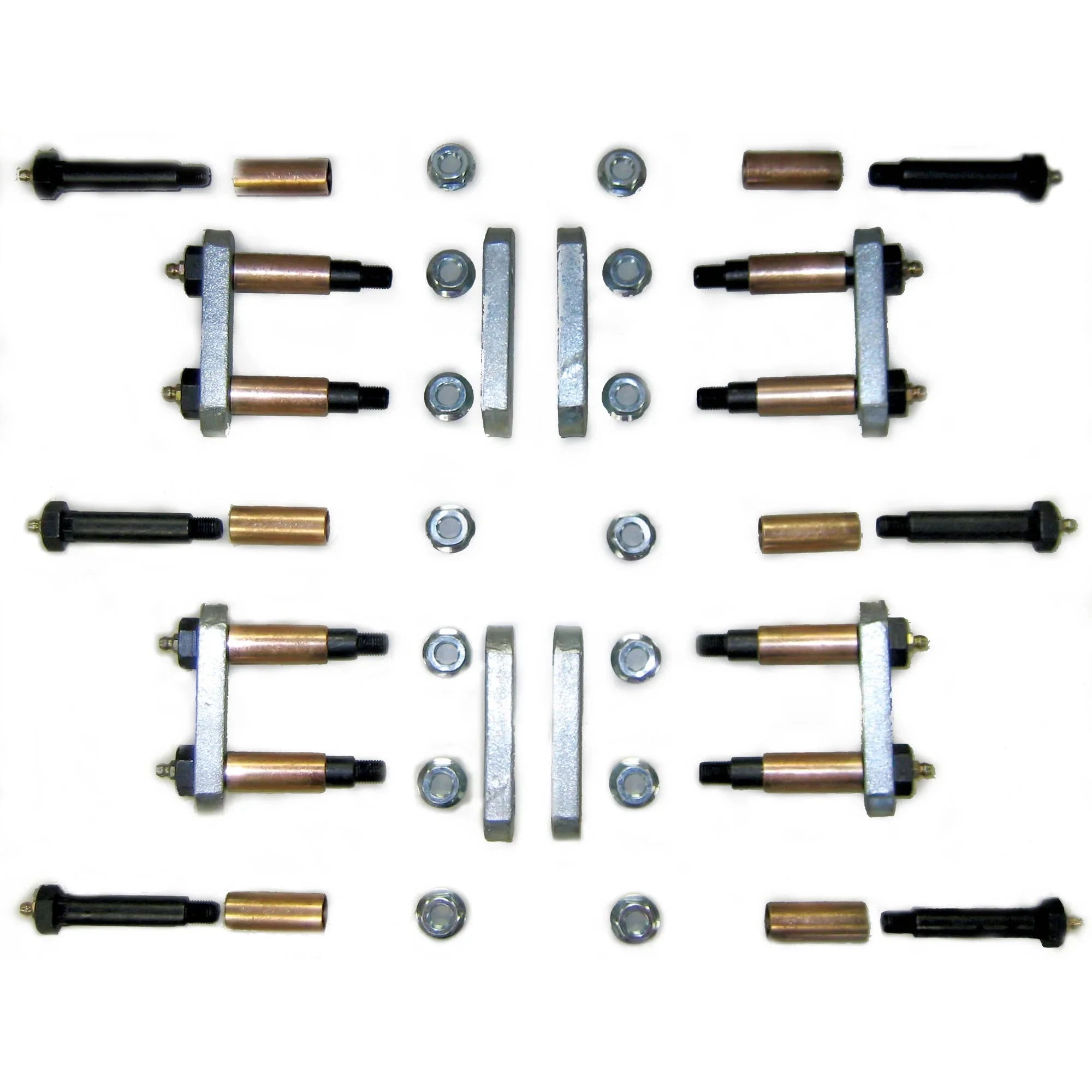 Duty Heavy Shackle LRE12-001 MORryde Kit