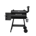 in. & 553 sq. Pellet Smoker Grill