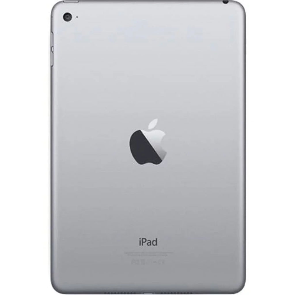 128GB, Restored Mini (4th iPad Gray, (MK6K2LL/A, 2015), Wifi (Refurbished) Only A1538) 4 Space Gen,