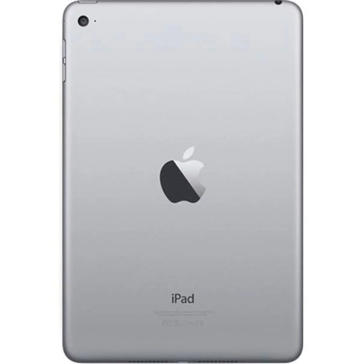 128GB, Restored Mini (4th iPad Gray, (MK6K2LL/A, 2015), Wifi (Refurbished) Only A1538) 4 Space Gen,