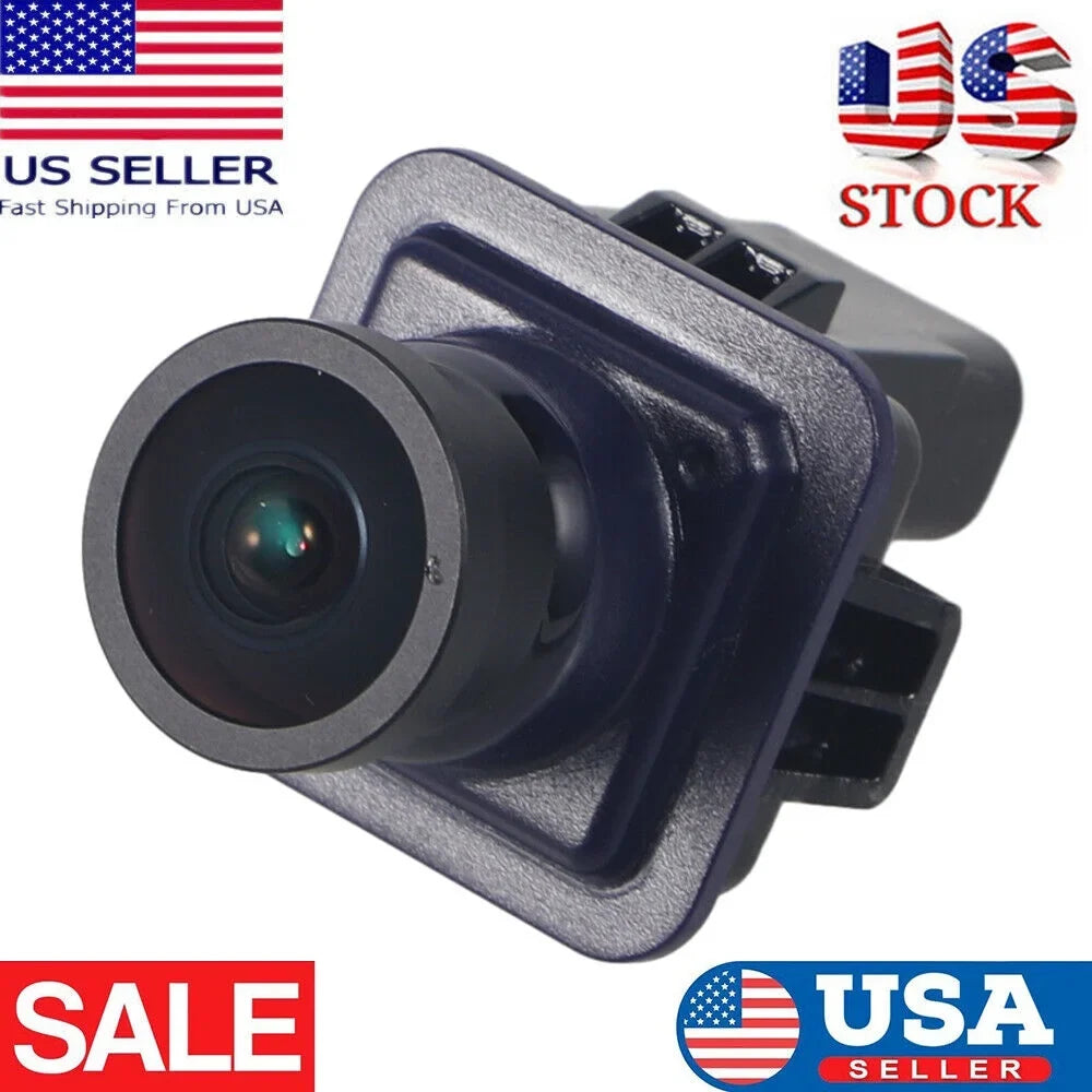 Backup Rear 2015-2018 AL3Z19G490A View For Camera G·PEH BL3Z19G490B Mustang Fit