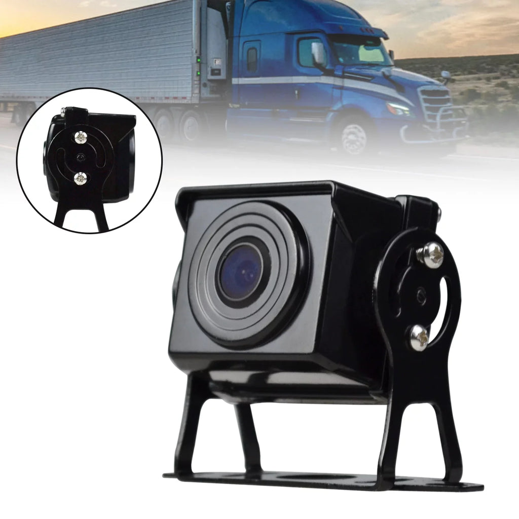 Bus Night RV Backup Rear For 24V 12V Reverse Vision View Camera Truck Waterproof