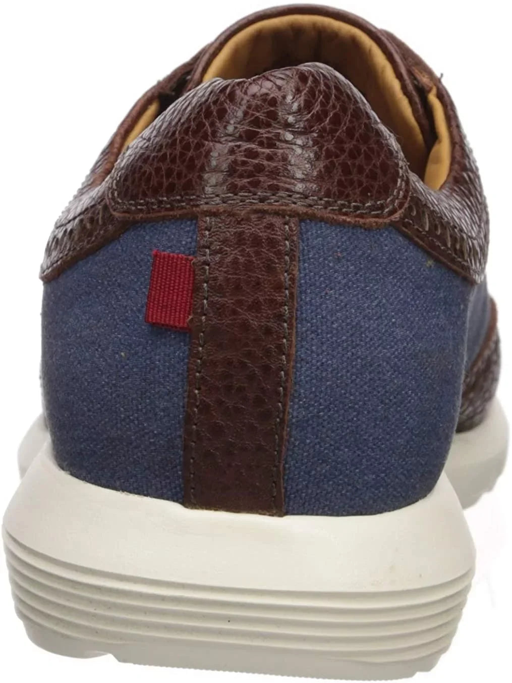 Fashion Lightweight Technology MARC Extra 13 Sneaker,Cognac/Pebble NEW YORK Jeans, JOSEPH Wingtip Leather Men's M