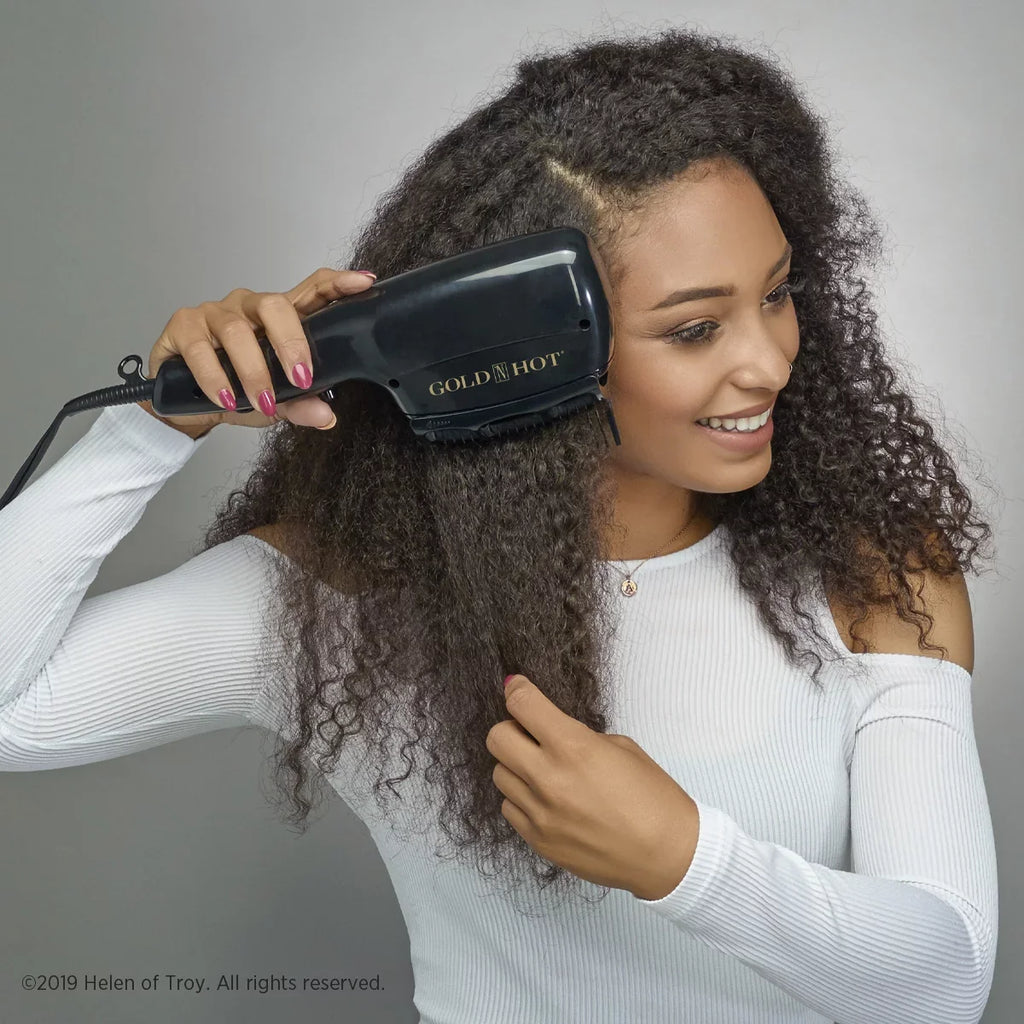 Professional N Gold 1875-Watt Hot Hair Dryer Styler