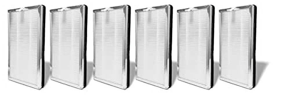 MA-15 Filter HEPA Medify Packs with Purifier. Air True Compatible Activated Nispira Air 6 MA-15R Carbon Replacement