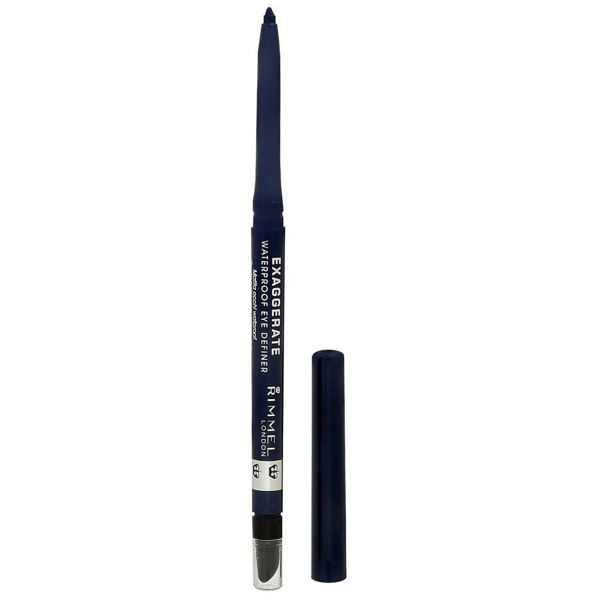 Rimmel Exaggerate Deep Definer, 2 Ocean Waterproof of Eye ea 230 1.0 Pack