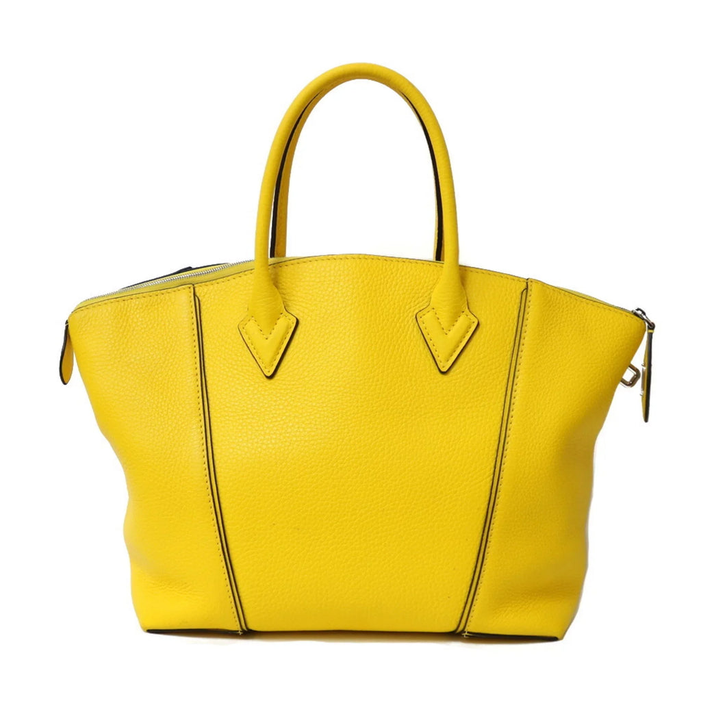 MM Women's Rockit (Good) Pre-Owned M50026 Parnasea Leather Shoulder Bag