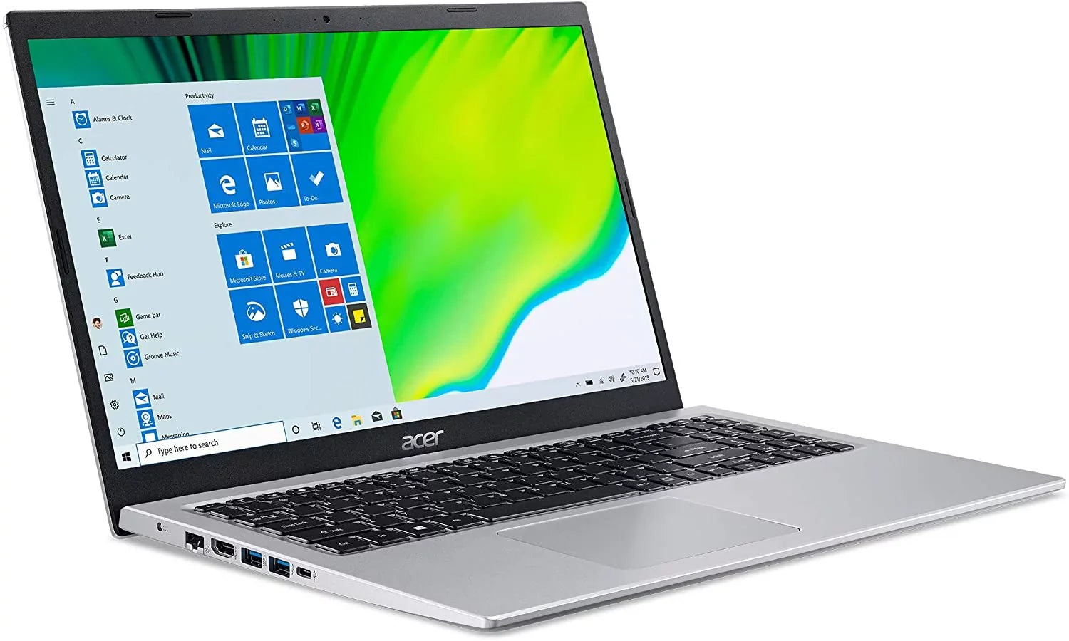 Acer 5 + Aspire (A515-56-363A) Accessories