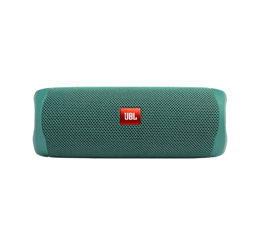 Box JBL Portable Bluetooth Green Speaker Open 5 ECO Flip