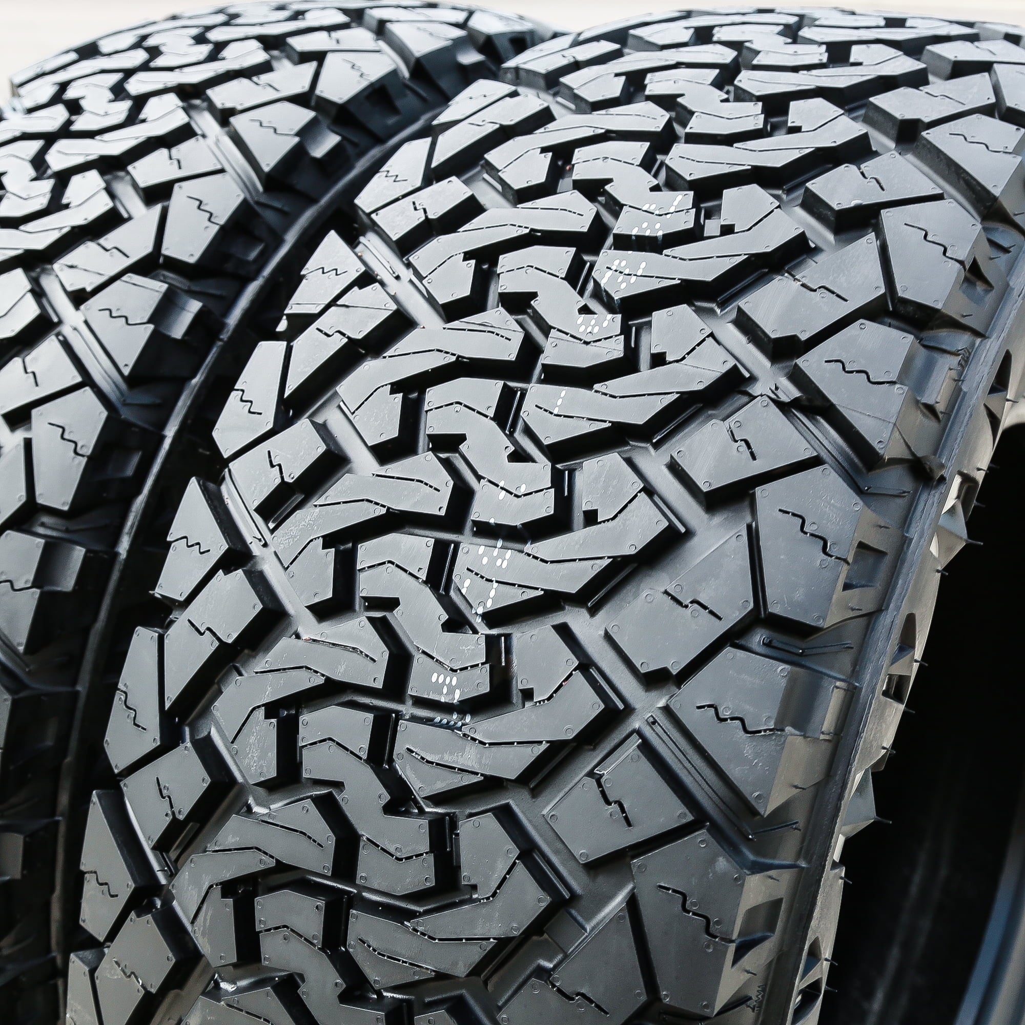 Pair LT Terrain Tires (TWO) Hunter Extreme of Power Ply Venom X/T Load Terra 2 XT 35X12.50R18 10 E