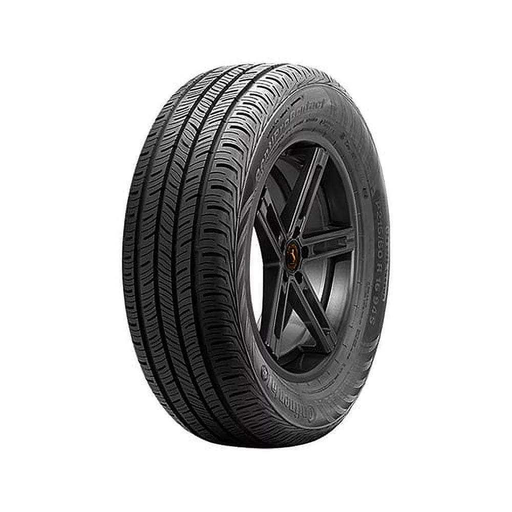 Titanium, (4 2018 EX-L Fits: BSW 2014-20 Fusion Continental Accord 96V Honda Tires) ContiProContact 235/40R19XL