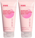 Secret/PINK Seamless 2 Cooling Aloe with Lotion Victoria's fl. oz. set of 6