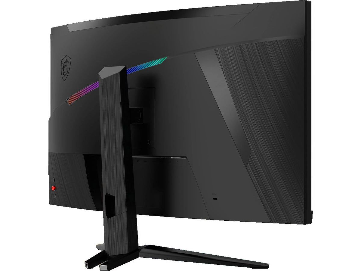 Arm, 1440 16:9 1000R, 2560 RGB 1ms, Rapid 31.5" Adjustable VA Height Monitor, Curved MSI MAG325CQRXF (QHD), x 240Hz Gaming