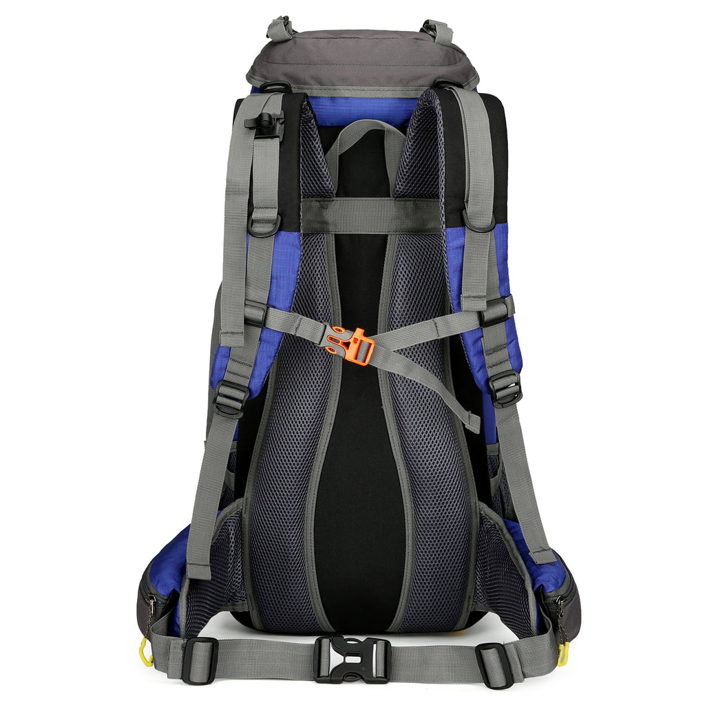 Waterproof with Compartment Camping Rain Shoe Cover Backpack Adventure Backpack50L and