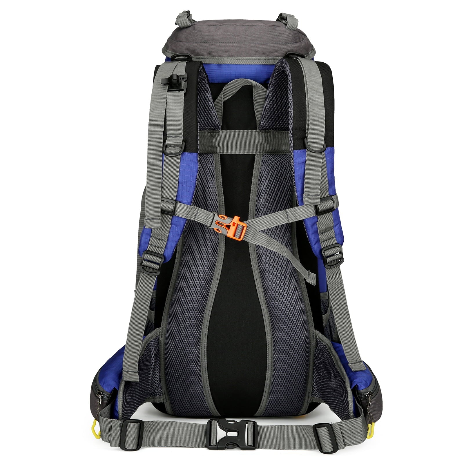 Waterproof with Compartment Camping Rain Shoe Cover Backpack Adventure Backpack50L and