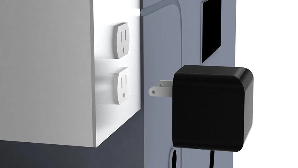 Filter PLUG IT and IN! Replace Your Filter Furnace Simply AC - Current Installed- Air Homeowner Electronic Air 12x20x1