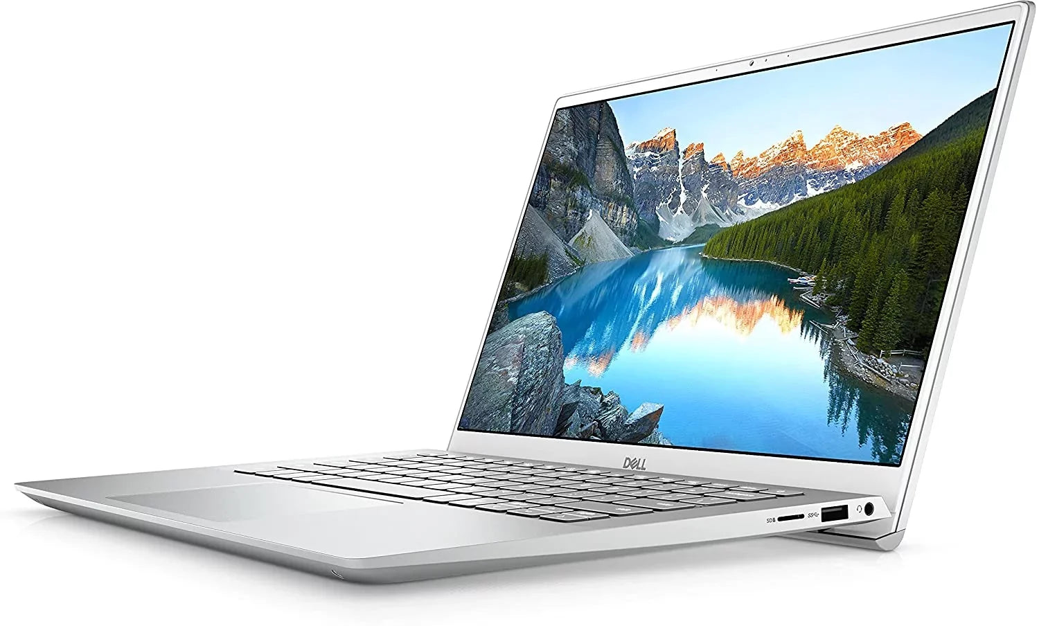 14 Core Full SSD, 14" i5-1135G7, Laptop: Display 512GB HD 8GB Inspiron RAM,