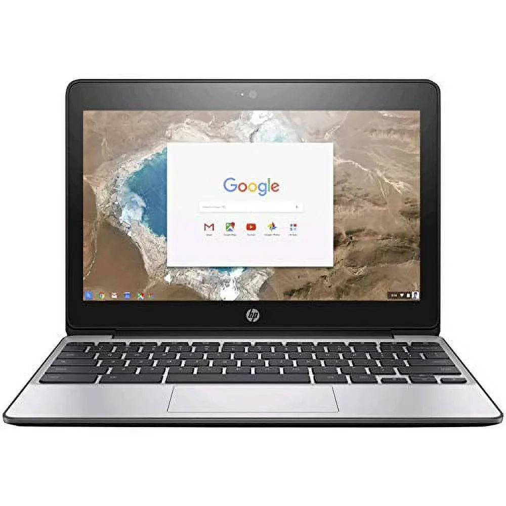 11 OS Memory Intel 1FX82UT#ABA 4 (Refurbished) SSD 11.6 Graphics GB G5 1366 HD HP GB GB Restored core 400 16 Flash Dual 1.60 16 RAM x Chromebook Celeron (2 inches Chrome N3060 EE 768 Core) GHz