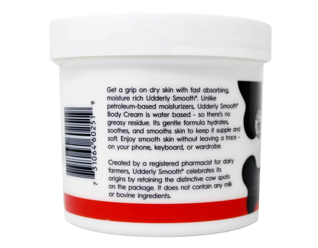Original 3 Pack - Rough Skin, 10 Body Dry Cream Ounce Smooth Moisturizer Formula Udderly for Skin