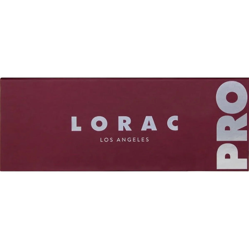 Palette the Scenes Behind PRO Lorac Primer Eye Los Shadow 4 BONUS Angeles Palette