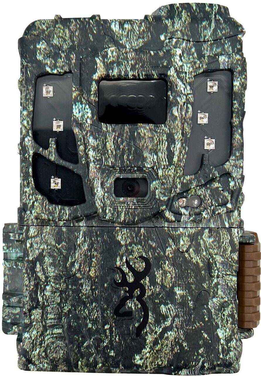 Extreme Trail Max & M/Card 2PK Reader Scout w/32GB Camera Pro HD Browning