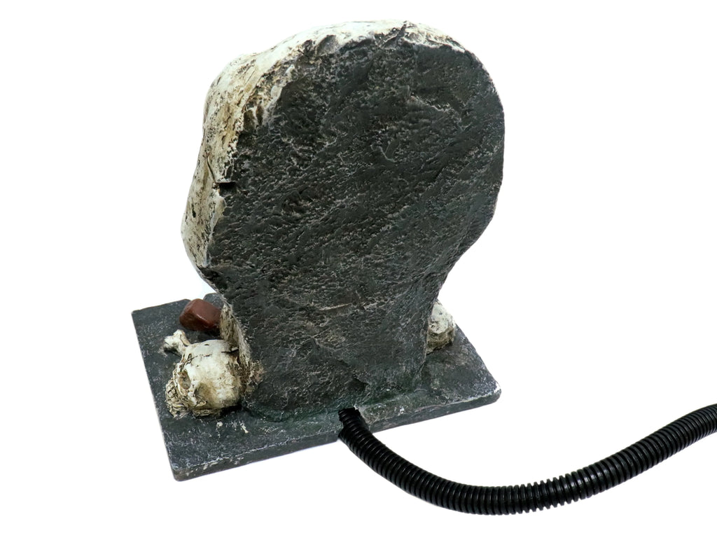 exterior Statuary liquid Fountain Custom Feature Decorative Skull Spitter Pro