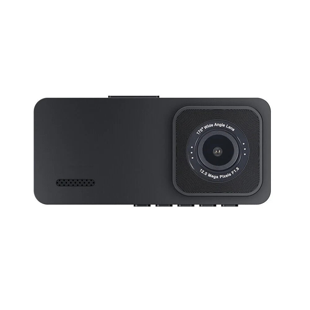 Onemayship Rear DVR Video 3 Inside Front Camera Dash Car Cam Recorder Lens G-Sensor 1080P
