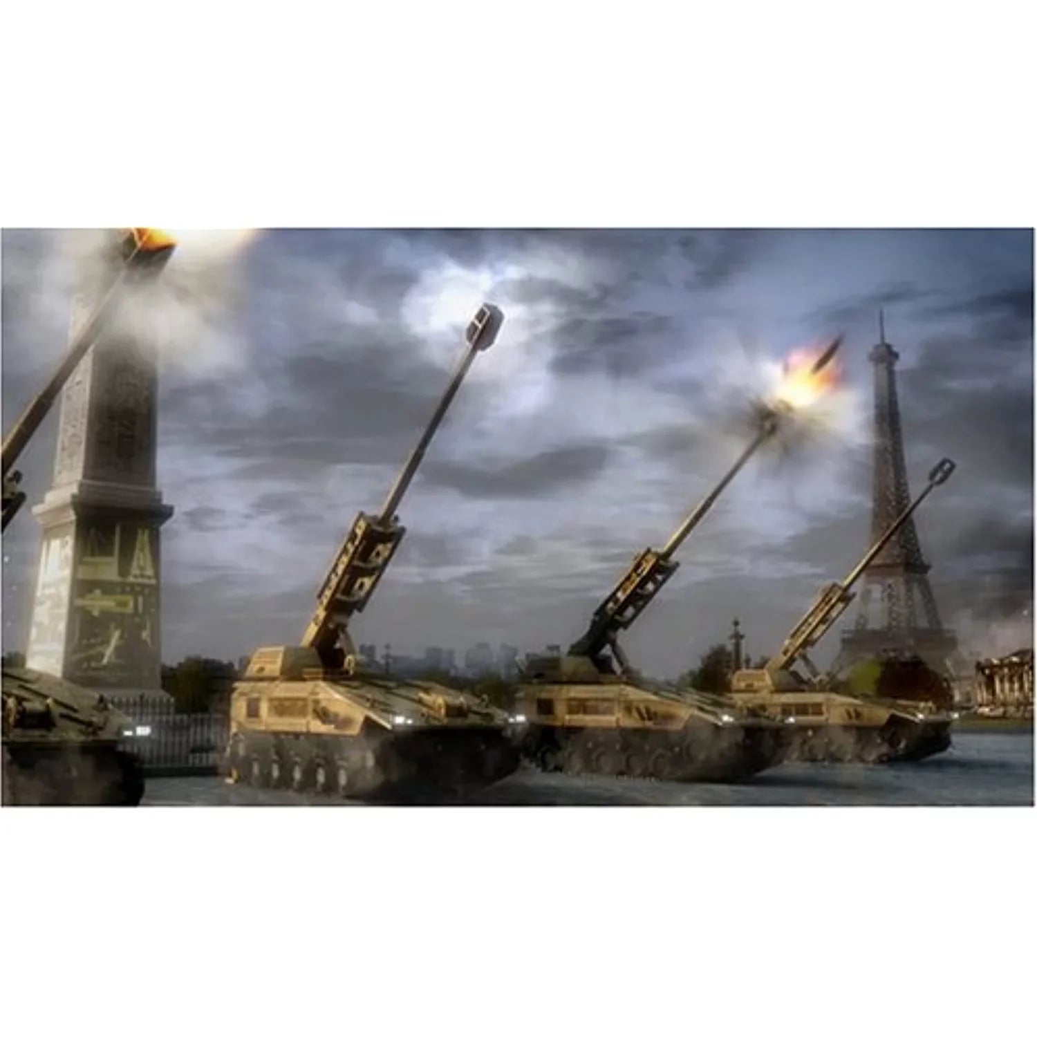 Playstation Clancys Endwar Tom 3 -