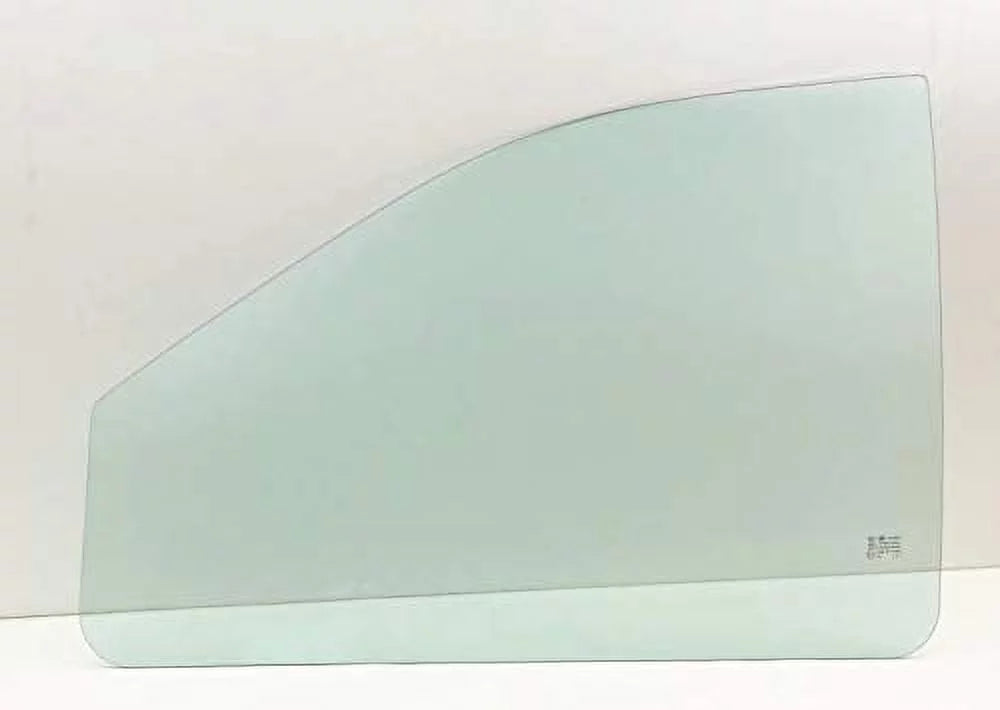 Compatible Left Caravan Grand Models Front Door Caravan/ Mini Window 2004-2007 with Dodge Van Driver Glass Side Door