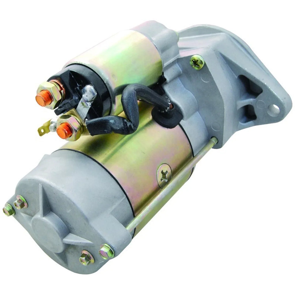 V8 419101 Super for S-2099 449296 7.3L 91-02-5901N Replacement 4N9296 44-9296 Duty 03-03 New Starter E-450 91-02-5901