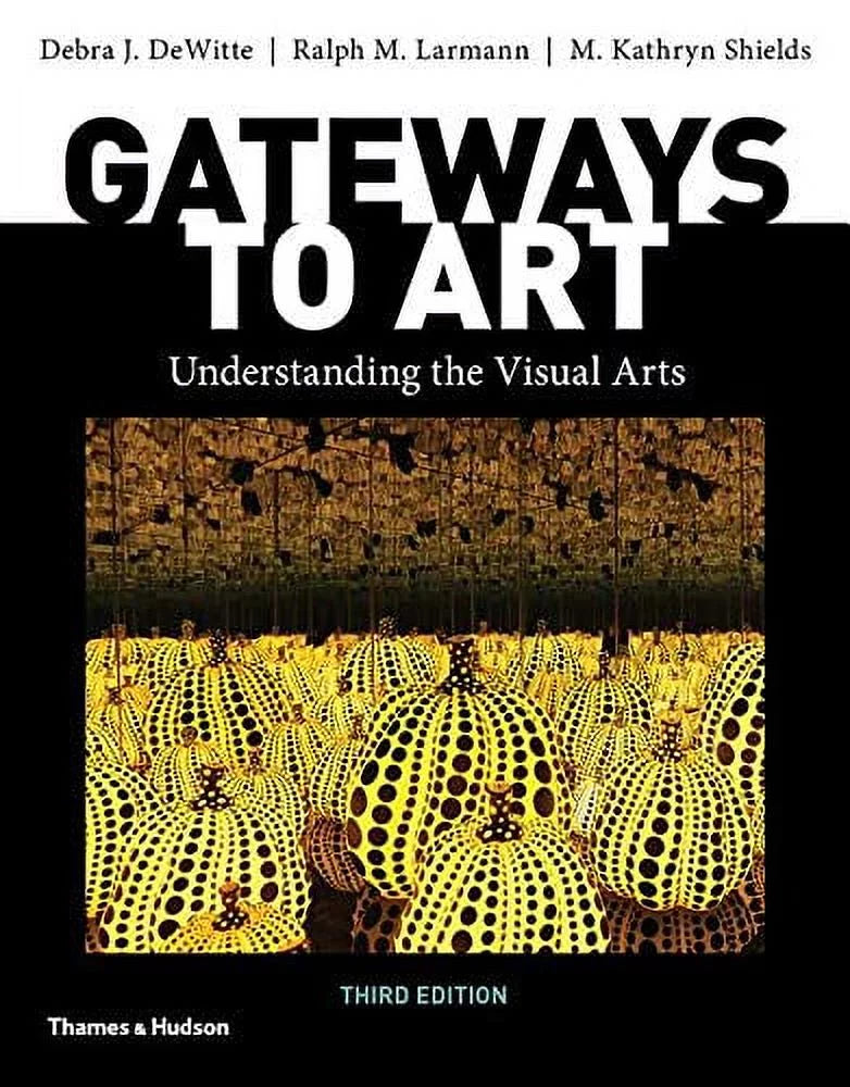 to Art Pre-Owned Gateways Paperback