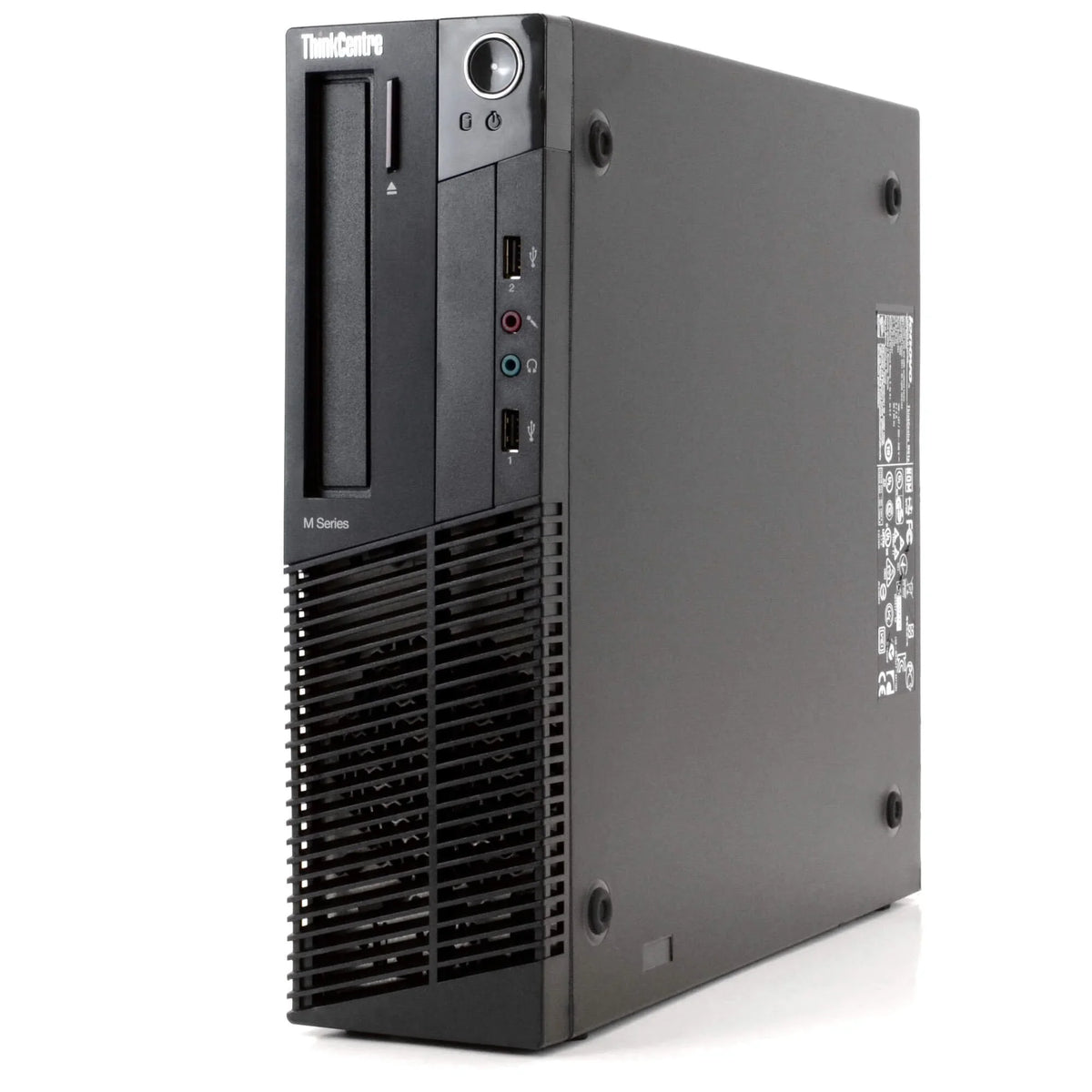 250GB Monitor- (Refurbished: WiFi Pro Computer 3.2GHz 19" M91P HDD Win10 Like SFF Pre-Owned i5 Core New) Intel PC Desktop RAM 8GB