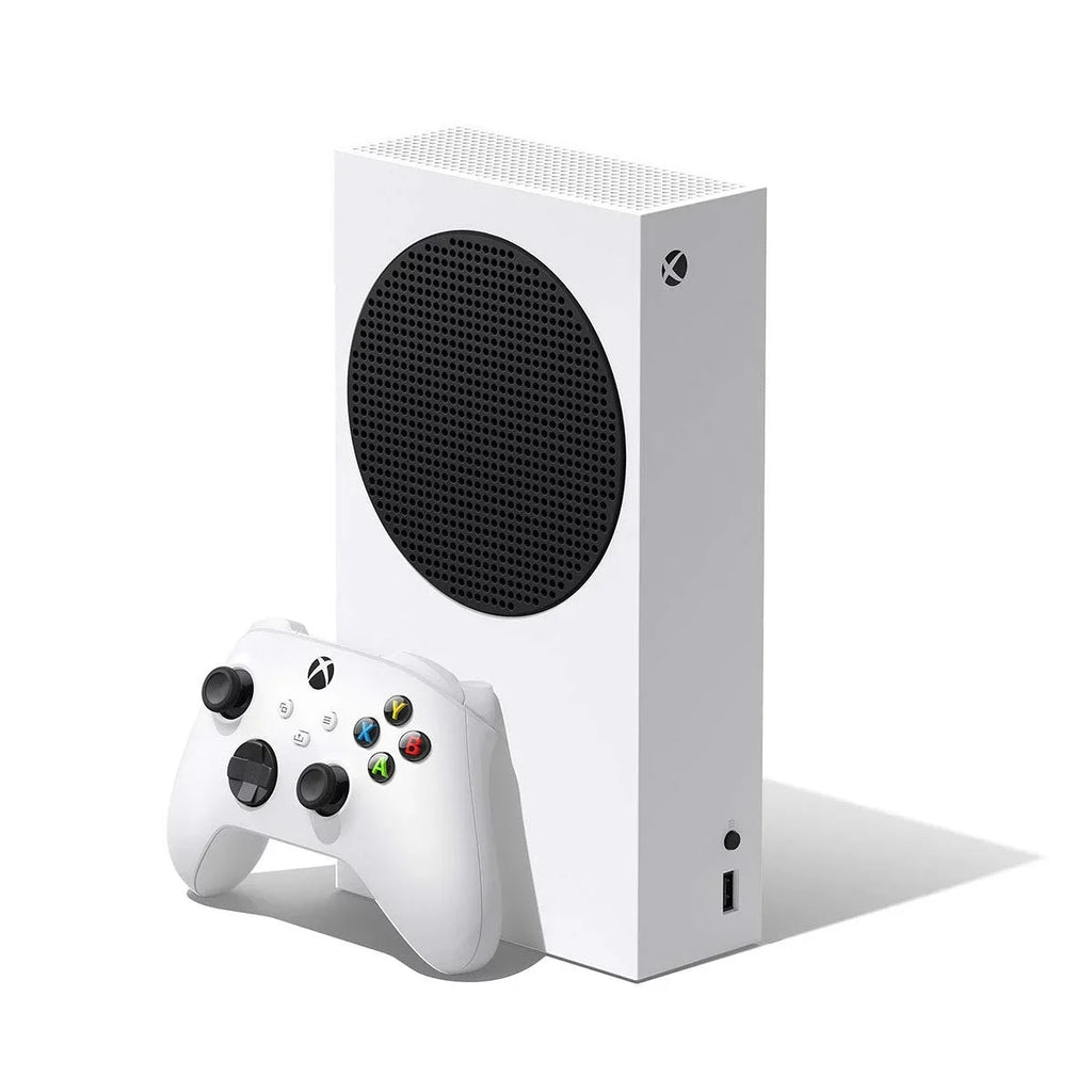 512 Microsoft RRS-00001 All-Digital S Series GB Console,White Xbox