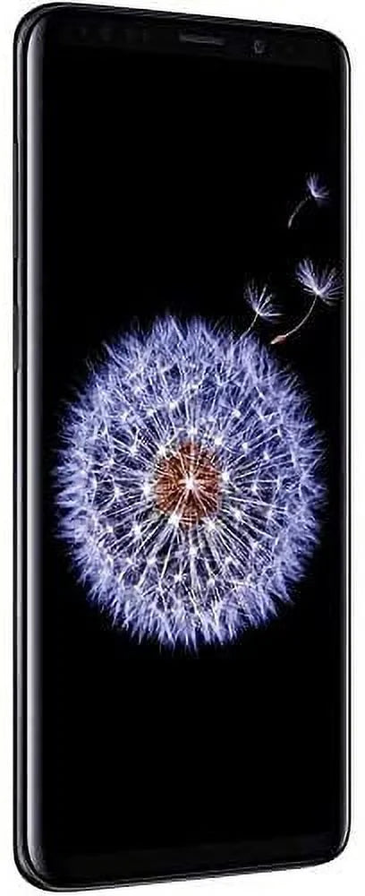 64GB S9+ (T-Mobile G965U Restored Black Midnight (Refurbished) Only) Galaxy