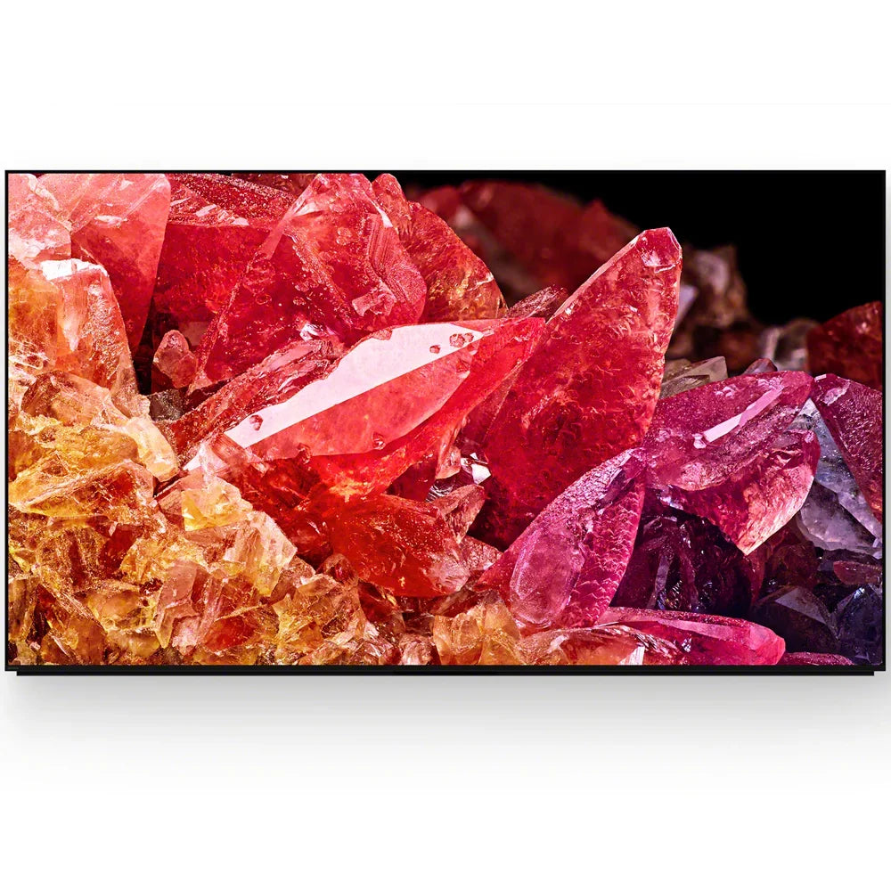 Model) Bracket 60W Channel with Adapter LED Deco Surge X95K (2022 4K Mount smart 85" with Home XR and Bundle XR85X95K TV TV Soundbar, 6-Outlet 37"-100" Bundle Mini 2.0 TV HDR Wall BRAVIA