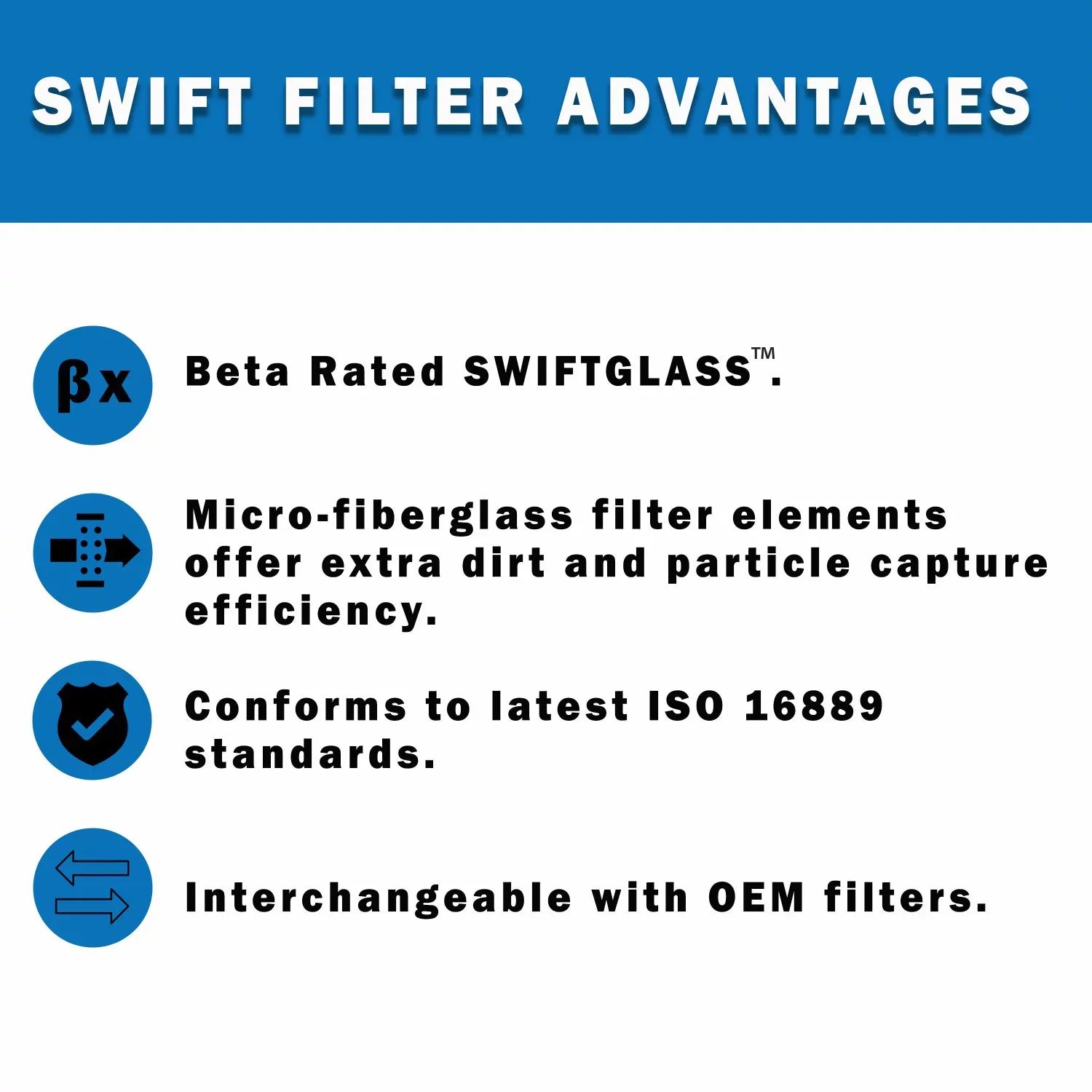 Construction HF6613in-On FLEETGUARD Microglass Element for Interchange Filter 12 Micron Direct