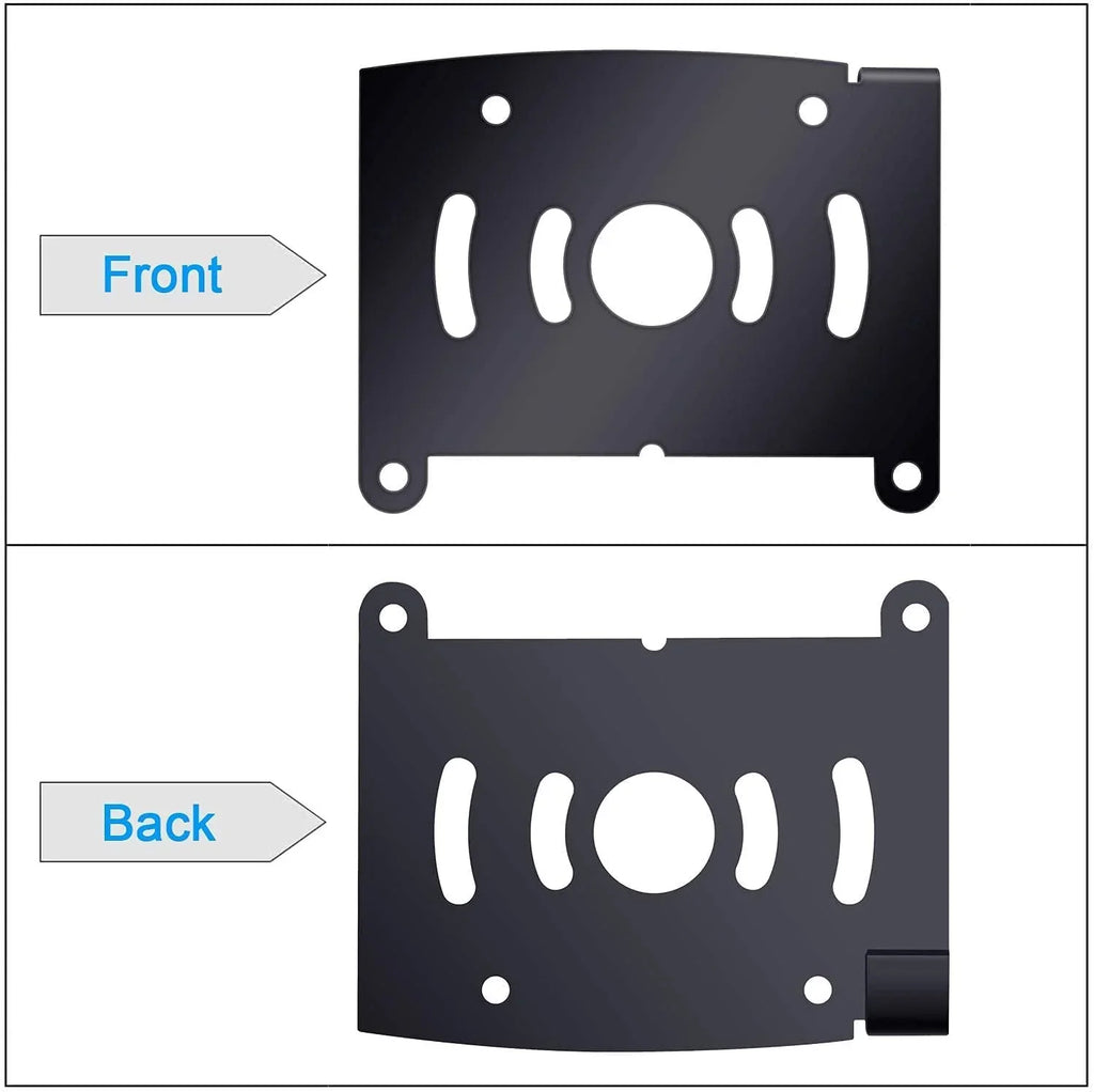 Compatible FRCBRKT-BL a with Bracket Camera D6 Power Trailer Furrion Adapter Adapter with or RV with DoHonest Pre-Wired a Backup