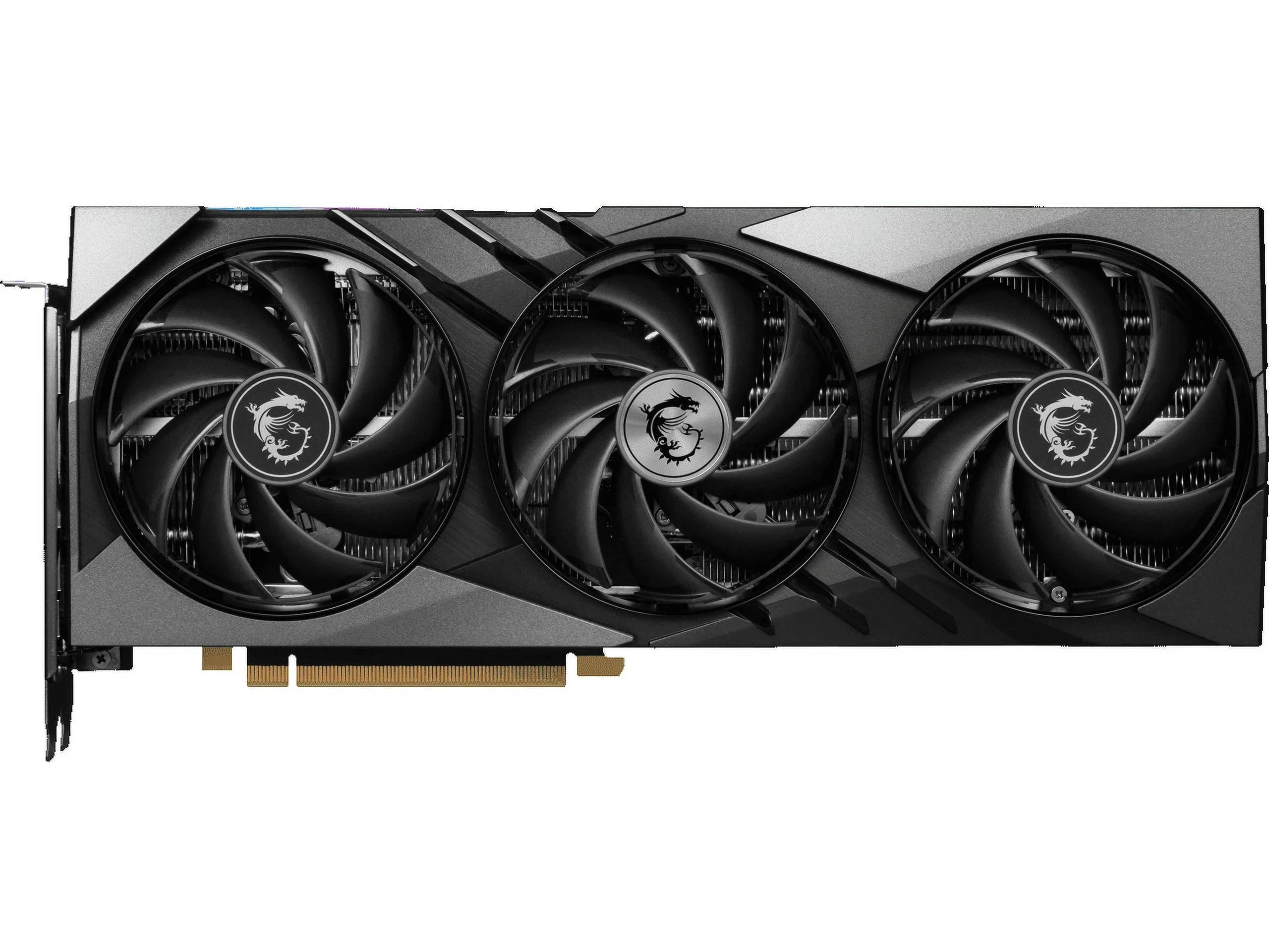 X 12G) Slim MSI Architecture 4070 RTX GeForce HDMI/DP Lovelace 4070 Gaming (RTX GDRR6X Nvlink 192-Bit Card Gaming 12GB Fan Ada 4.0 Graphics TORX
