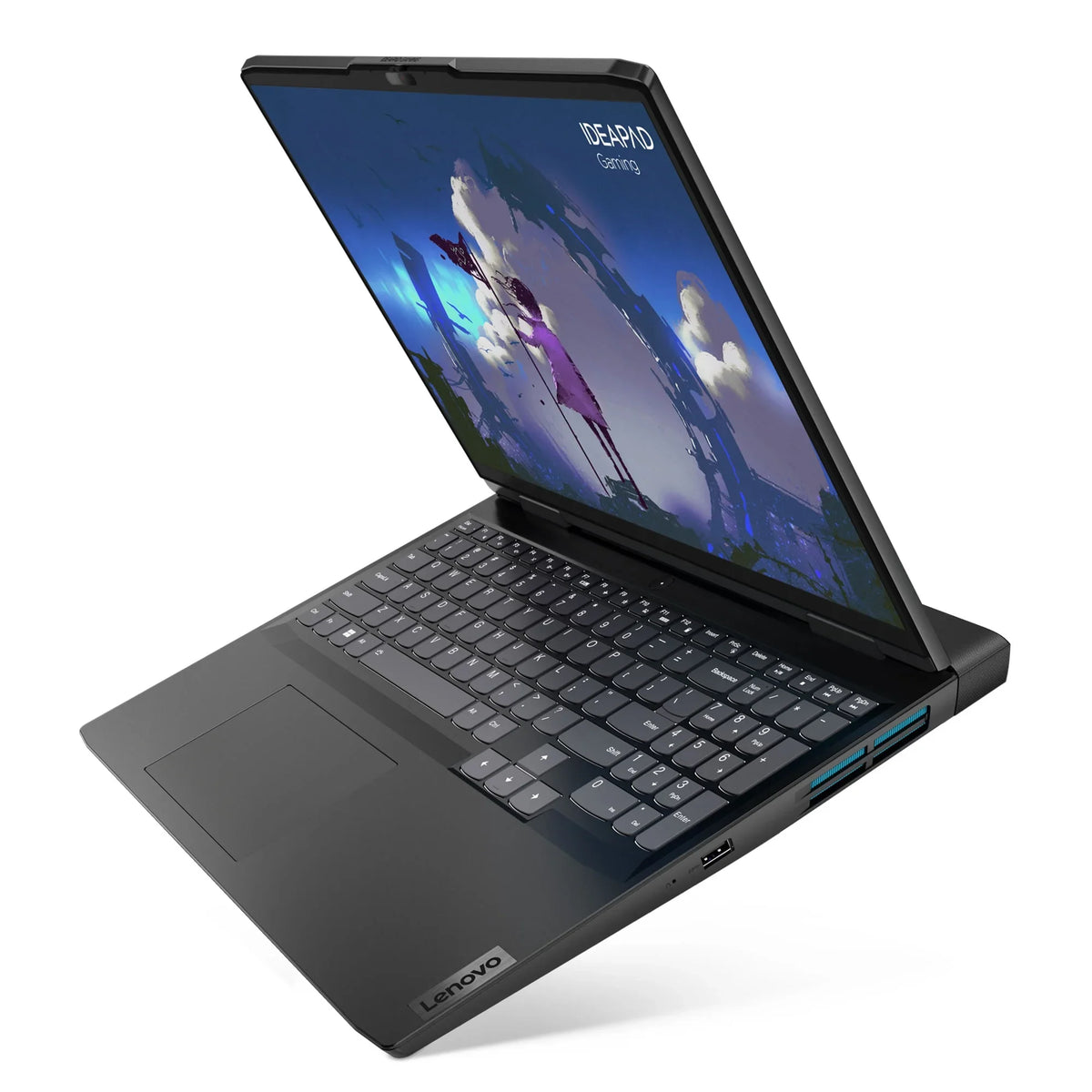 IPS 3i Gaming 8GB, IdeaPad Laptop, Gaming For 16" i7-12650H, 512GB, 165Hz,