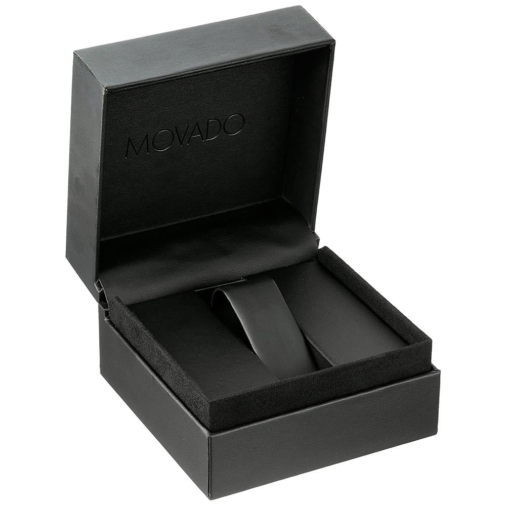 0607051 Stainless Ladies Movado Steel Watch