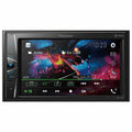 Digital Pioneer - Receiver with WVGA 6.2 DMH-220EX inch Multimedia Display