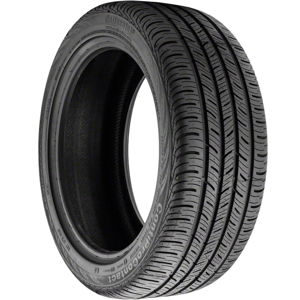ContiProContact Continental All Season 245/45R19 98W Tire Passenger