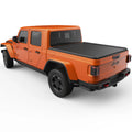 2018-2023 Jeep Electric Door Fits Crew EGR 4 RT039031E Fits Sport Wrangler Cover Jeep Cab Bed 2020-2024 Rolltrac Gladiator Pickup Retractable Unlimited