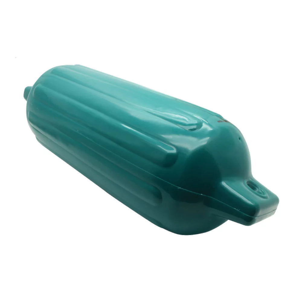Extreme Max Inflatable BoatTector - 3006.7697 27", Teal x 8.5" Fender