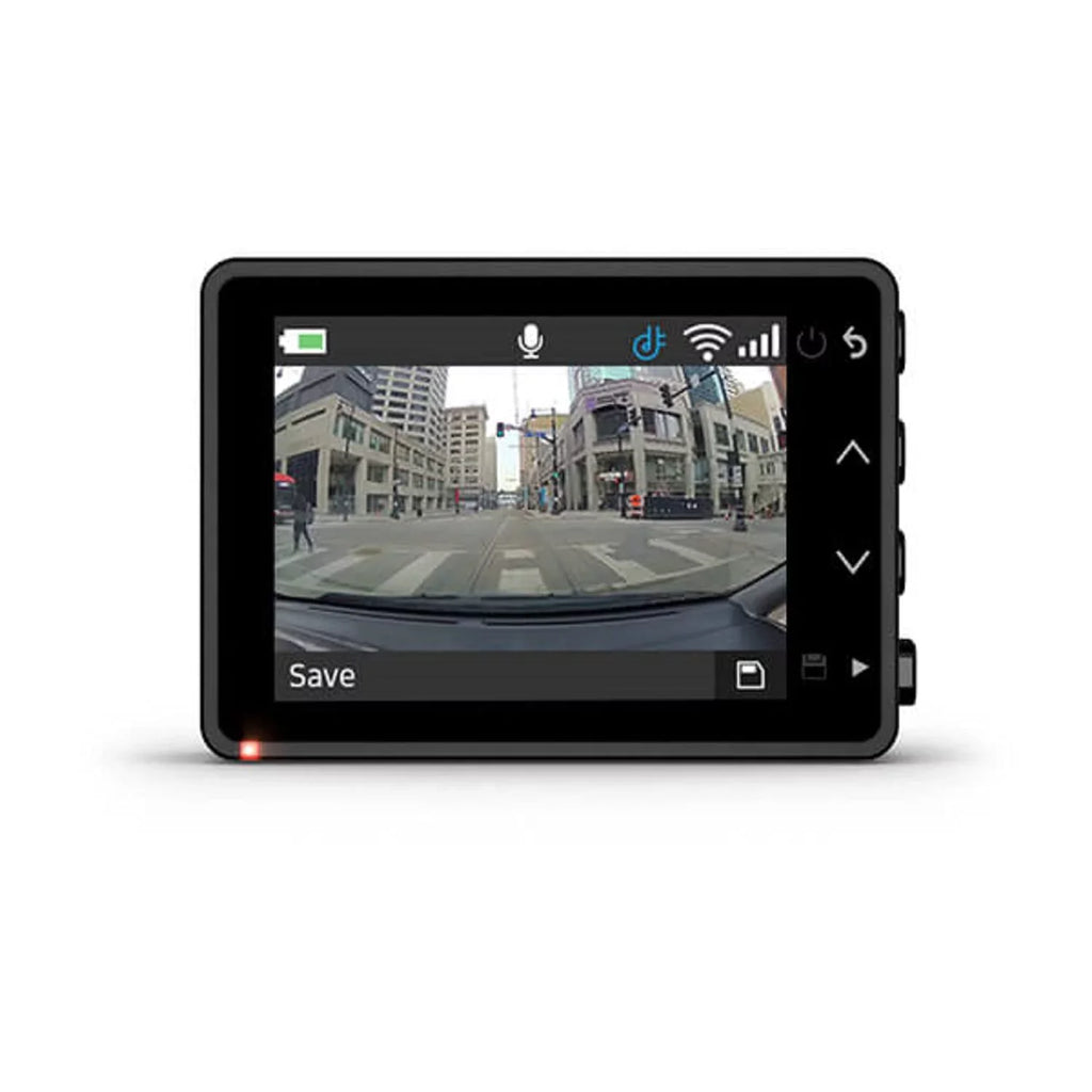Year New Dash Warranty-Black Brand One Cam 47 Includes Garmin