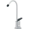 liquid for GE Filtration Systems in Chrome Faucet UNFCTFBL Filtration