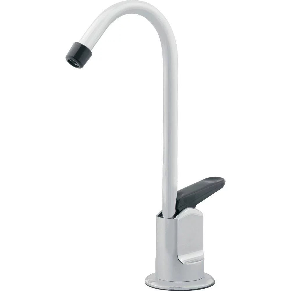 liquid for GE Filtration Systems in Chrome Faucet UNFCTFBL Filtration
