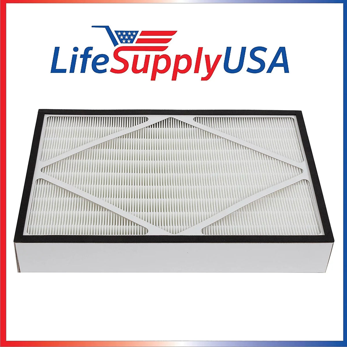 True Compatible with Hamilton LifeSupplyUSA 04163 Filter HEPA 04913, 04162, Beach
